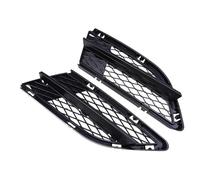Grilles Pare-chocs Avant Compatible Avec BMW Série 3 E90 Pour LCI 316d 316i 318d 318i 320d Ed 320i 320xd 323i 330d 2007-2011 Couvercle Phare Antibrouillard Grille De Pare-chocs