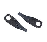 Grilles Pare-chocs Avant Compatible Avec BMW Série 4 Pour F32 F33 F36 2013 2014 2015 2016 51117294833 Cadre De Capot De Calandre Antibrouillard 51117294834