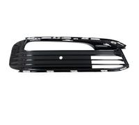 Grilles Pare-chocs Avant Compatible Avec BMW Série 7 Pour G12 730i 740i 750i 2016 2017 Couvercle Phare Antibrouillard Avant, Garniture Lampe, Accessoires Grille Maille 51117358789