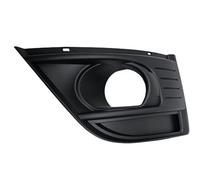 Grilles Pare-chocs Avant Compatible Avec Citroën C4 Pour Grand Pour Picasso 7414SJ 316262970111 Cadre De Grille De Phare Antibrouillard Avant Composant De Protection Décoratif