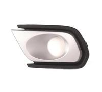Grilles Pare-chocs Avant Compatible Avec Dacia Pour Logan Pour Sandero II Pour Facelift 2017-2020 261A20186R Pare-chocs Avant Grille Inférieure De Phare Antibrouillard 261A37821R