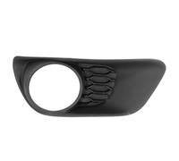 Grilles Pare-chocs Avant Compatible Avec Dodge Pour Grand Pour Caravan 2011-2020 Panneau Couverture Lampe Calandre De Phare Antibrouillard Avant Gauche Droit 68100698AA 68100699AA