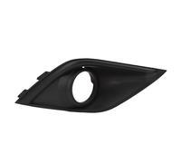 Grilles Pare-Chocs Avant Compatible Avec Mitsubishi Pour Outlander 2019 2020 Cache Inférieur De Feu Antibrouillard Avant Gauche Droit Pour Contour Noir Référence 6400J684(Right)