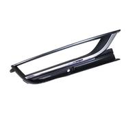 Grilles Pare-Chocs Avant Compatible Avec Passat B7 2011 2012 2013 2014 2015 Cache Feu Antibrouillard Avant Chromé Références Accessoires Pièces Rechange 56D853665 56D853666(Right)