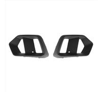 Grilles Pare-Chocs Avant Compatible Avec Pour Focus RS 2015 2016 2017 2018 Cache Inférieur De Feu Antibrouillard Avant Grille Cadre De Phare Moulure Accessoires