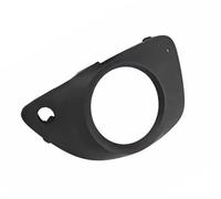 Grilles Pare-chocs Avant Compatible Avec Pour Macan 2014 2015 2016 2017 Couvercle Phare Antibrouillard Remplacement Pare-chocs Avant Calandre Inférieure Capuchon Cadre Lampe