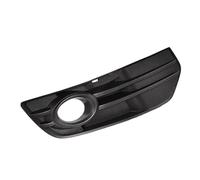 Grilles Pare-chocs Avant Compatible Avec Q5 2009 2010 2011 2012 8R0807682A Phare Antibrouillard Avant Calandre Hexagonale Garniture Couverture Calandre De Course 8R0807681A