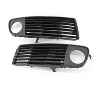 Grilles Pare-Chocs Avant Pour A6 C5 1998 1999 2001 Cache Grille Enjoliveur De Feu Antibrouillard Avant Inférieur Accessoires De Remplacement Pièces Rechange Décoratives