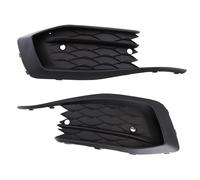 Grilles Phares Antibrouillard Compatible Avec Seat Pour Leon 2021 2022 2023 2024 2025 Cache De Feu Antibrouillard Gauche Droit Garniture De Calandre Inférieure Latérale Référence