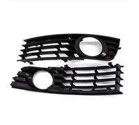 Grilles Phares Antibrouillard Pour A4 B6 Berline Avant Pour Quattro 2001 2002 2003 2004 2005 2 Pièces Gauche Et Droite Grille De Feu Antibrouillard Inférieur De Pare-chocs Avant