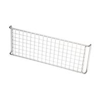 Grilles portables en acier inoxydable pour feux de camp, grille de cuisson Carboligni pour tente, poêle, utilisation de grilles résistantes aux hautes températures