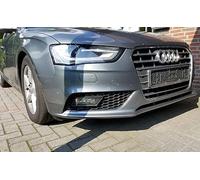 Grilles Prise D'air Antibrouillard Pare-Choc Avant Compatible Avec A4 B8