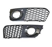 Grilles Prise D'air Antibrouillard Pare-Choc Avant Compatible Avec A4 B8 Berline Break