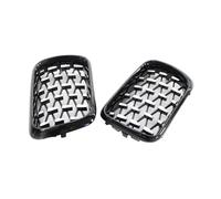 Grilles Radiateur Avant Grille De Rein De Pare-chocs Avant De Voiture Pour E36 Série 3 1997 1998 1999