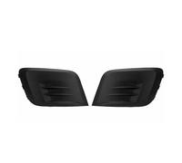 Grilles radiateur avant voiture 1613564580 Pour Citroën Pour Berlingo 2015 2016 2017 2018 2019 Pare-chocs Avant Calandre Inférieure Calandre Couvercle Insert(Paire)