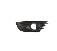 Grilles radiateur avant voiture Pour Citroën C4 2004 2005 2006 2007 2008 Couverture Phares Antibrouillard Avant Voiture Capot Capot Calandre Couverture Phares(Côté passager droit)