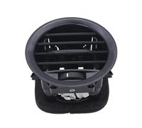 Grilles radiateur avant voiture Pour Corsa D Tous Les Modèles 2007 2008 2009 2010 2011 2012 2013 2014 2015 Sortie Couvercle Grille Ventilation Climatisation 13365420(Noir 1)