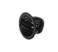 Grilles radiateur avant voiture Pour Corsa D Tous Les Modèles 2007 2008 2009 2010 2011 2012 2013 2014 2015 Grille Sortie Couvercle Ventilation Climatisation 13417363(1 pièce noire)