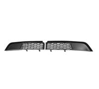 Grilles radiateur avant voiture Pour Tesla Pour Model Y 2025 Pare-chocs Avant Inférieur Grille Filet Kit De Carrosserie