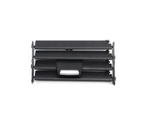 Grilles radiateur avant voiture Tableau De Bord Moyen Climatiseur AC Ventilation Grille De Sortie Pour 1 2 3 4 Série F20 F22 F30 F34 F32 F33 F36 F80(Au milieu à gauche)