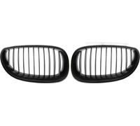 Grilles rein avant noir carpette Calandre pour E60 E61 5 Serie M5 03-09