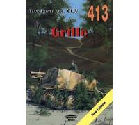 Grilles. Tank Power vol. CLIV 413