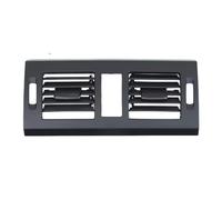 Grilles Ventilation Compatible Avec Benz Pour GLK220 Pour GLK250 Pour GLK300 Pour GLK350 Console De Tableau De Bord Climatiseur Sortie De Grille D'aération(Central)