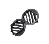 Grilles Ventilation Compatible Avec Benz Pour GLK220 Pour GLK250 Pour GLK300 Pour GLK350 Console De Tableau De Bord Climatiseur Sortie De Grille D'aération(1 pair)