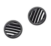 Grilles Ventilation Compatible Avec Benz Pour X204 Pour Classe-GLK Pour 180 2008-2012 Grille D'aération Arrière Du Tableau De Bord Avant(1 pair)