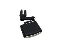 Grilles Ventilation Compatible Avec VW Pour GolF Pour MK5 2004 2005 2006 2007 2008 2009 Clip De Réglage De Sortie D'aération A/C Pour Tableau De Bord Avant De Voiture(1pcs Rear)