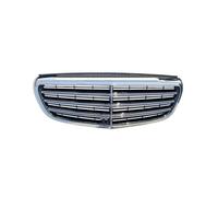 Grilles Voiture Feux Antibrouillard Calandre Avant Pare-chocs Grille Refroidissement Moteur Accessoires Voiture Pour Mercedes Pour Benz Classe E W213 2016-2019 A2138802003 A2138808702 LTQSIV(With came