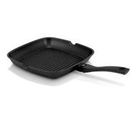 Grillette Energy 28x28 cm - Beka - Noir - Fonte D'aluminium Noir G