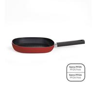Grillette - Livoo - MEP152 - Aluminium - Antiadhésif - 24 cm