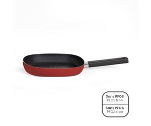 Grillette - Livoo - MEP152 - Aluminium - Antiadhésif - 24 cm