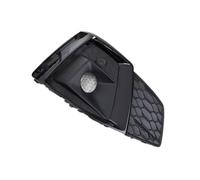 Grillette phare brouillard Compatible avec A5 S5 pour SLine 2020 2021 2022 2023 Cadre calandre antibrouillard maille nid d'abeille couvercle lampe OE8W6807681T3Q7 8W6807682T3Q7