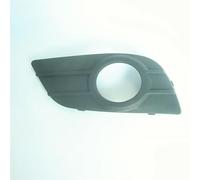 Grillette phare brouillard Compatible avec Haima pour Freema H2 2010 2011 2012 2013 2014 2015 modèles sans feux antibrouillard Grille pare-chocs avant Cache antibrouillard