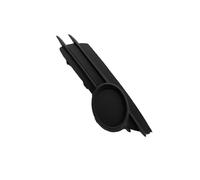 Grillette phare brouillard Compatible avec Opel pour Corsa D 2006 2007 2008 2009 2010 2011 pare-chocs avant voiture couvercle phare antibrouillard cadre lampe calandre 13229482 13229483