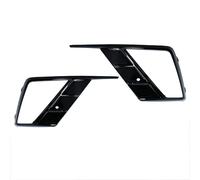 Grillette phare brouillard Compatible avec Seat pour Ibiza pour FR 2018 2019 2020 2021 2022 cadre phare antibrouillard couvercle lampe calandre inférieur non peint 6F0853665C 6F0853666C