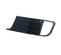 Grillette phare brouillard Compatible avec VW pour Jetta MK6 GLI 2012 2013 2014 accessoire couverture grille phare antibrouillard pare-choc avant voiture 5C6853665C 5C6853666C