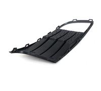 Grillette phare brouillard Compatible avec VW pour Jetta MK6 GLI 2012 2013 2014 accessoire couverture grille phare antibrouillard pare-choc avant voiture 5C6853665C 5C6853666C