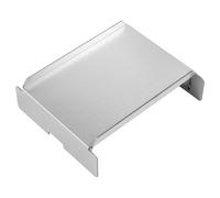 Grillflame Diffuseur de chaleur pièces de rechange pour Pit Boss Pro 1100 PB1100PS1 Austin XL 1000 PB1000XLW1 Pro 820 PB820PS1 Classic 700 PB700FBW2 PB700R2 Rancher XL Smoker Flame Tamer Déflecteur