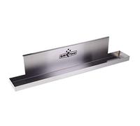 Grillfürst Edelstahl Abtropfblech - Fett-Auffangschale - Fettschiene für Broil King Modelle Monarch 320/340/390 - Porta Chef 320 - Royal 320/340