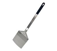 Grillfürst Pelle à pizza XXL en acier inoxydable pliable - Pelle à pizza avec manche extra long pour pizza, pain, tarte flambée et bien plus encore - Pelle à pizza avec une surface de 24 x 25 cm
