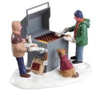 Lemax - Grillin' & Chillin' - B/o (4.5v)