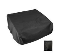 Grilling Cover Griddle Heavy Duty 57 * 48 * 23cm Waterproof Table Top Lid