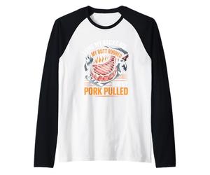 Grilling I Like My Racks Gros Butt Rubbed Pork Pulled Rub Manche Raglan