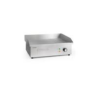 Klarstein Grillmeile 3000GR Pro Barbecue électrique 3000W - Inox & fonte Gris G