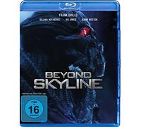Grillo,Frank - Beyond Skyline [Blu-ray]