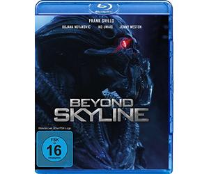 Grillo,Frank - Beyond Skyline [Blu-ray]