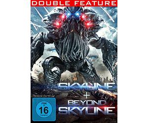 Grillo,Frank - Skyline+Beyond Skyline Doublefeature